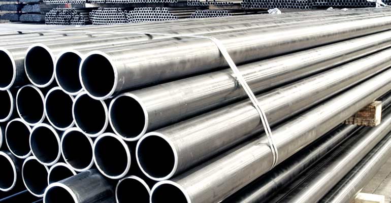 Gran variedad de tubos para construcción, cableado o gas